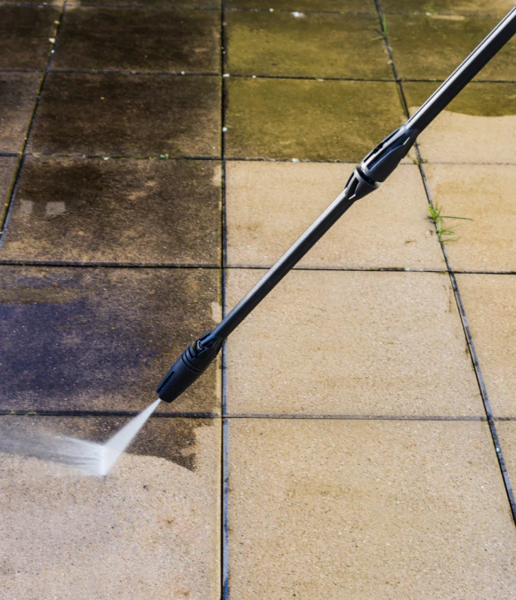 Comprehensive Pressure Washing
